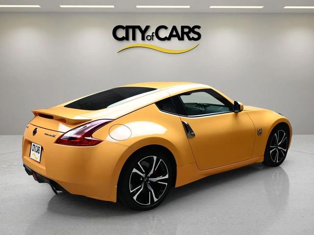 2019 Nissan 370Z Sport