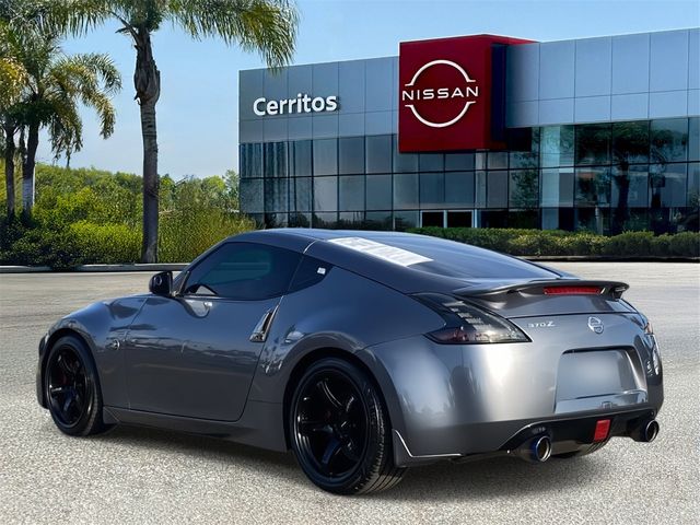 2019 Nissan 370Z Sport