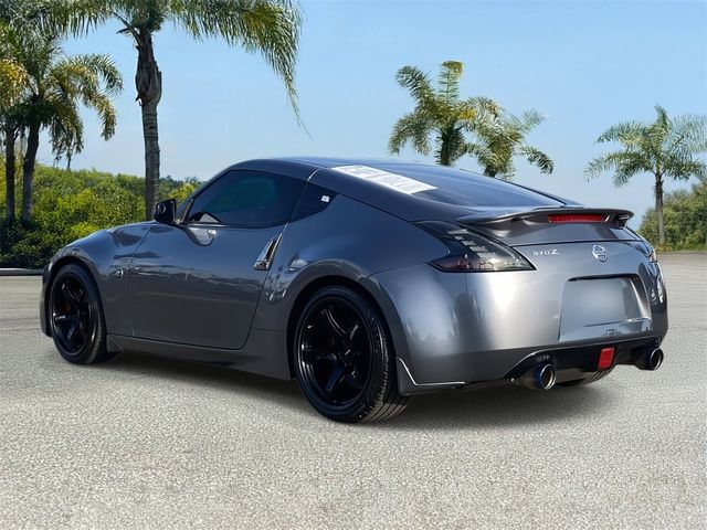 2019 Nissan 370Z Sport