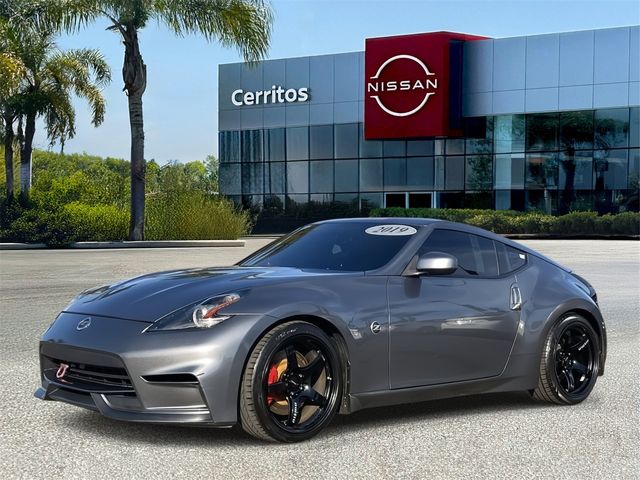 2019 Nissan 370Z Sport