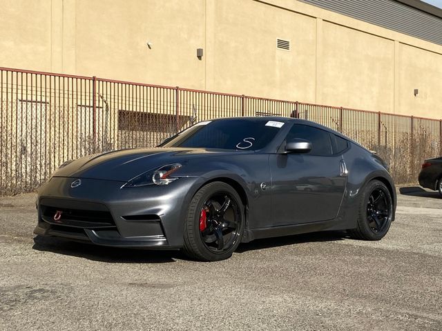 2019 Nissan 370Z Sport