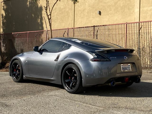 2019 Nissan 370Z Sport