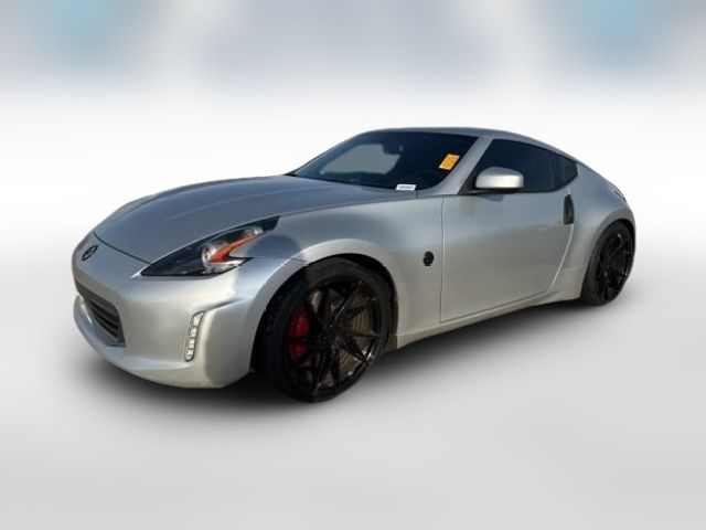 2019 Nissan 370Z Sport Touring