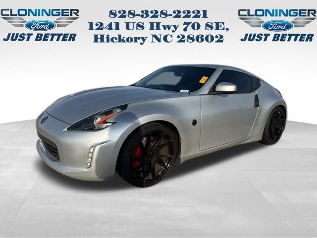 2019 Nissan 370Z Sport Touring