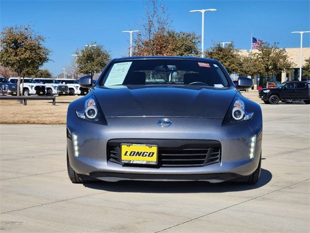 2019 Nissan 370Z Sport