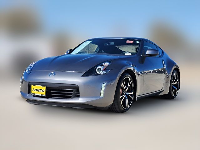 2019 Nissan 370Z Sport