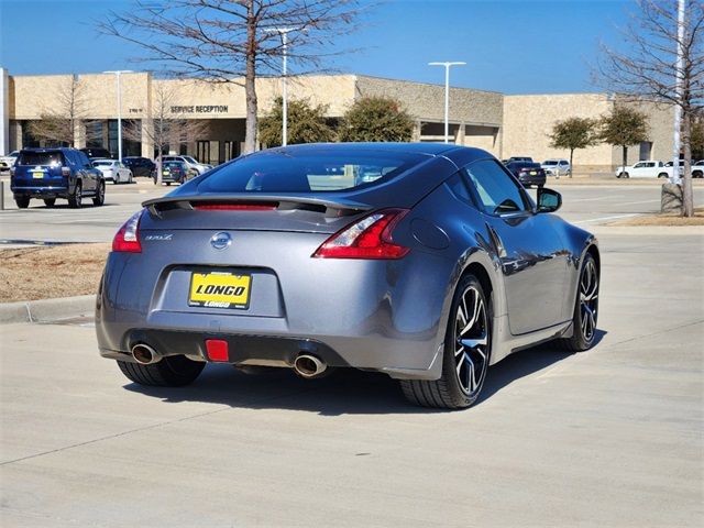 2019 Nissan 370Z Sport