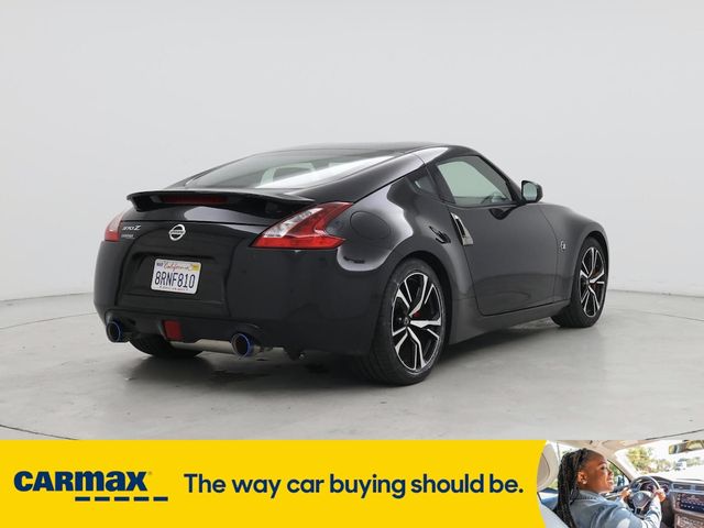 2019 Nissan 370Z Sport