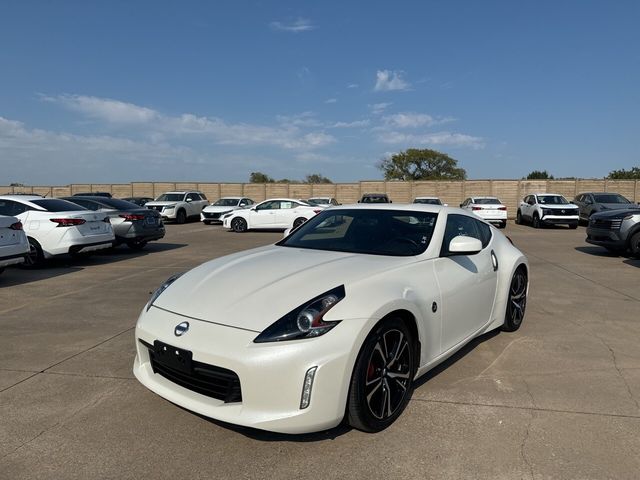 2019 Nissan 370Z Sport Touring