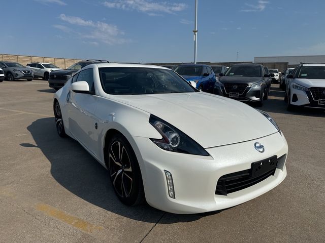 2019 Nissan 370Z Sport Touring