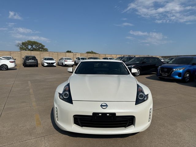 2019 Nissan 370Z Sport Touring