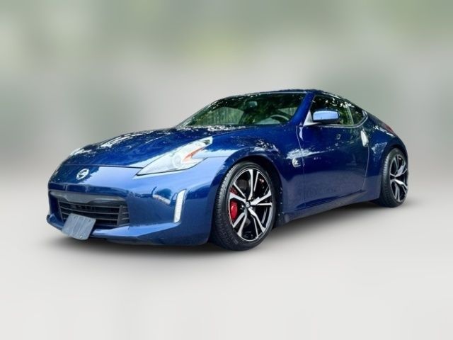 2019 Nissan 370Z Sport Touring