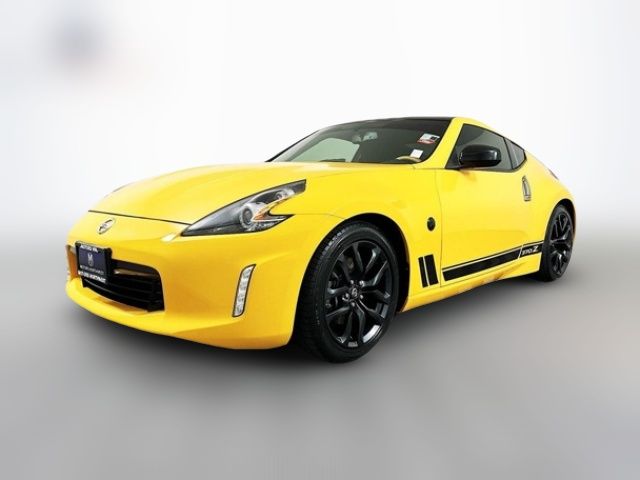 2019 Nissan 370Z Sport