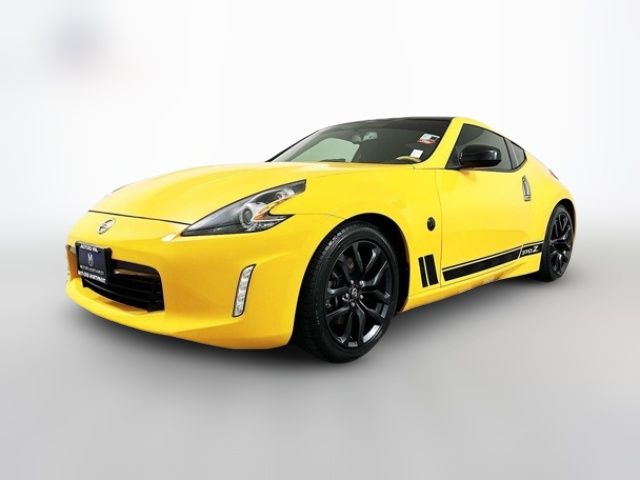 2019 Nissan 370Z Sport