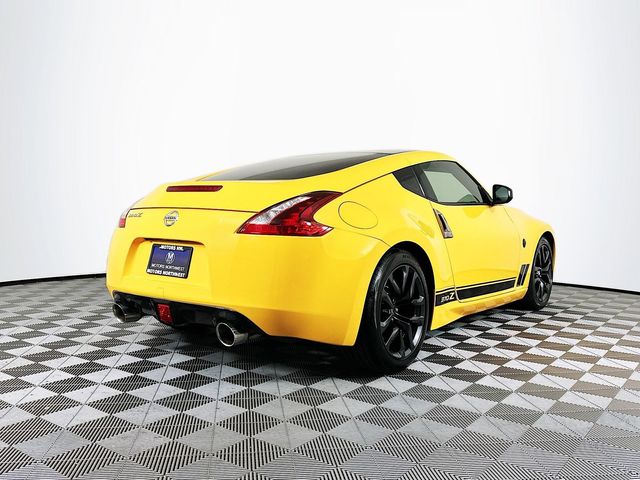 2019 Nissan 370Z Sport