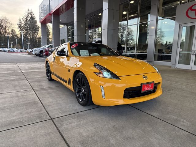 2019 Nissan 370Z Sport