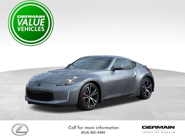 2019 Nissan 370Z Sport Touring