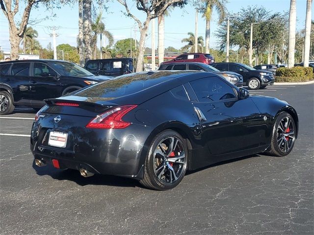 2019 Nissan 370Z Sport Touring