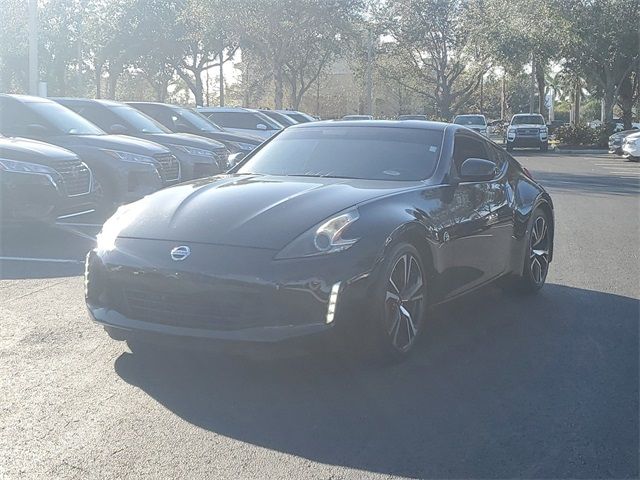 2019 Nissan 370Z Sport Touring