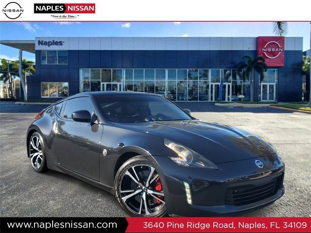 2019 Nissan 370Z Sport Touring