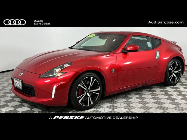 2019 Nissan 370Z Sport Touring