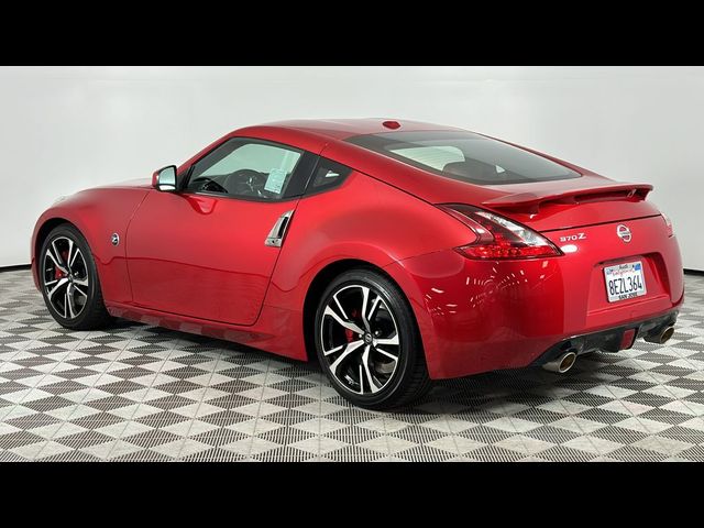 2019 Nissan 370Z Sport Touring