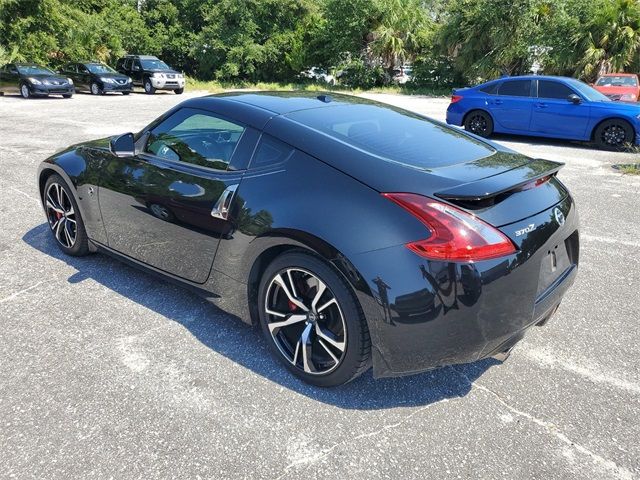 2019 Nissan 370Z Sport Touring