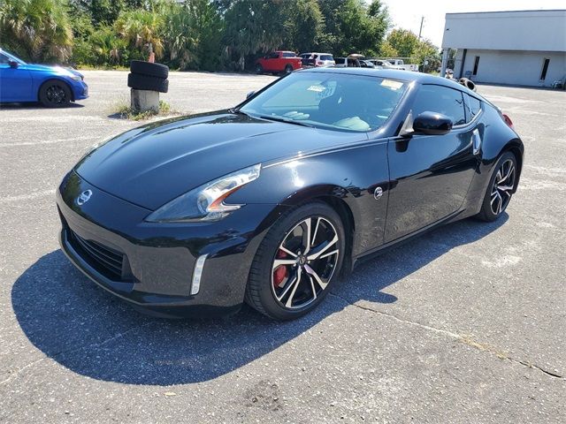 2019 Nissan 370Z Sport Touring