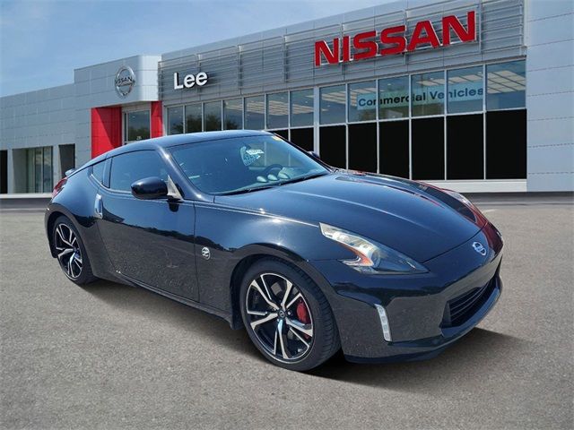 2019 Nissan 370Z Sport Touring