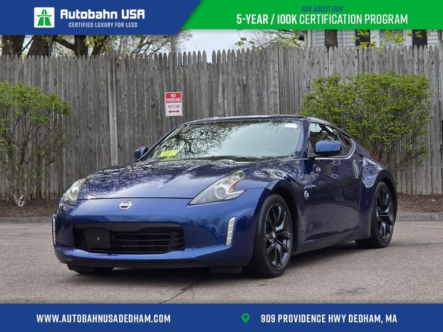 2019 Nissan 370Z Sport