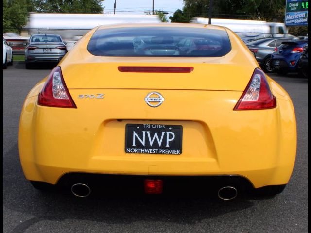 2019 Nissan 370Z Sport