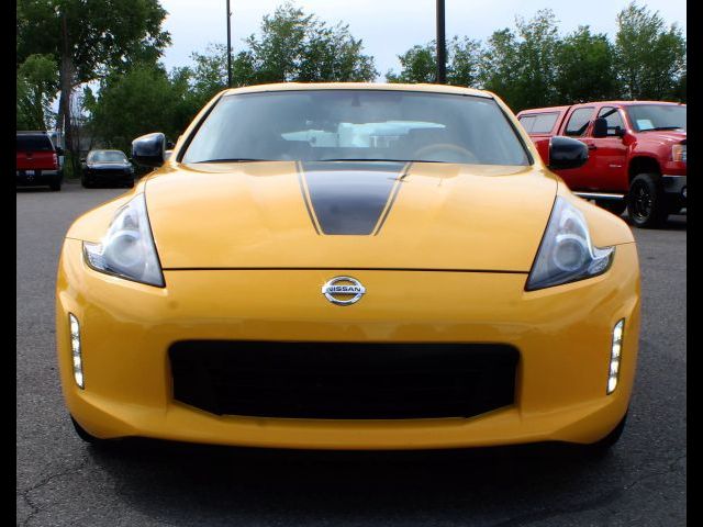2019 Nissan 370Z Sport