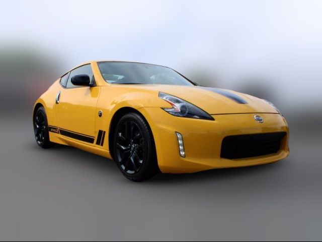 2019 Nissan 370Z Sport
