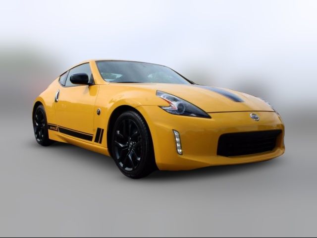 2019 Nissan 370Z Sport