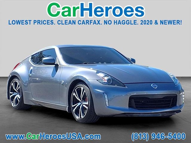 2019 Nissan 370Z Sport Touring