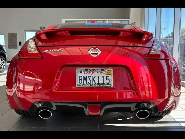 2019 Nissan 370Z Sport Touring