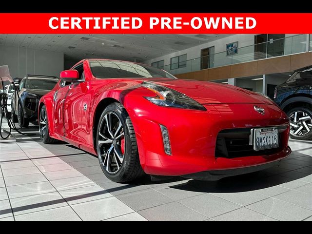 2019 Nissan 370Z Sport Touring