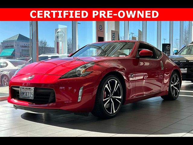 2019 Nissan 370Z Sport Touring