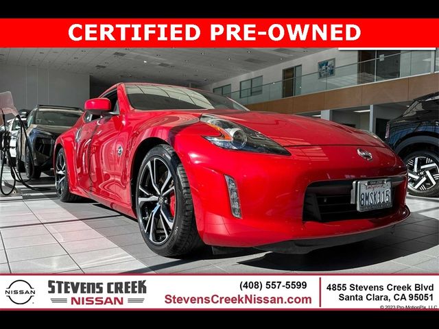 2019 Nissan 370Z Sport Touring