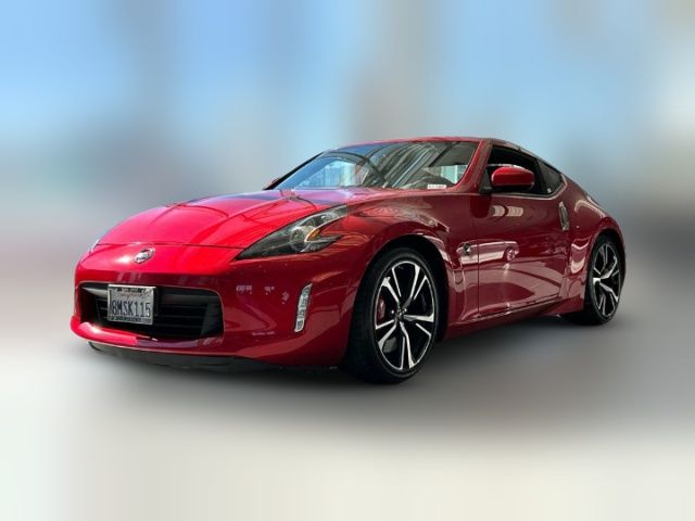 2019 Nissan 370Z Sport Touring