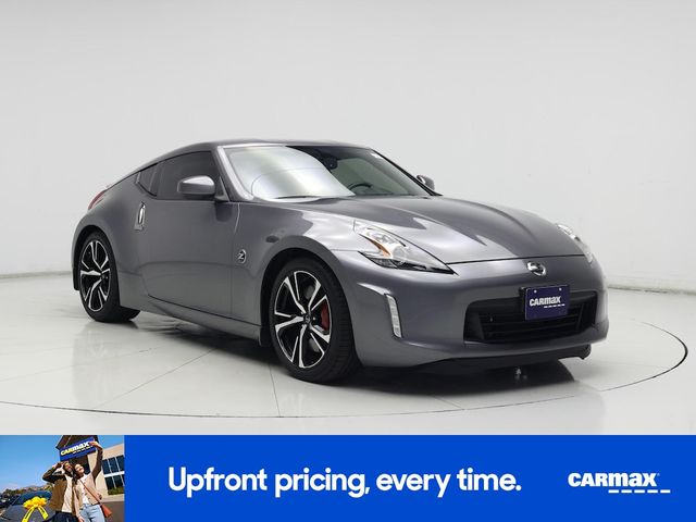 2019 Nissan 370Z Sport Touring