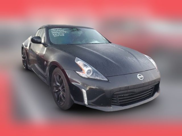 2019 Nissan 370Z Roadster Touring