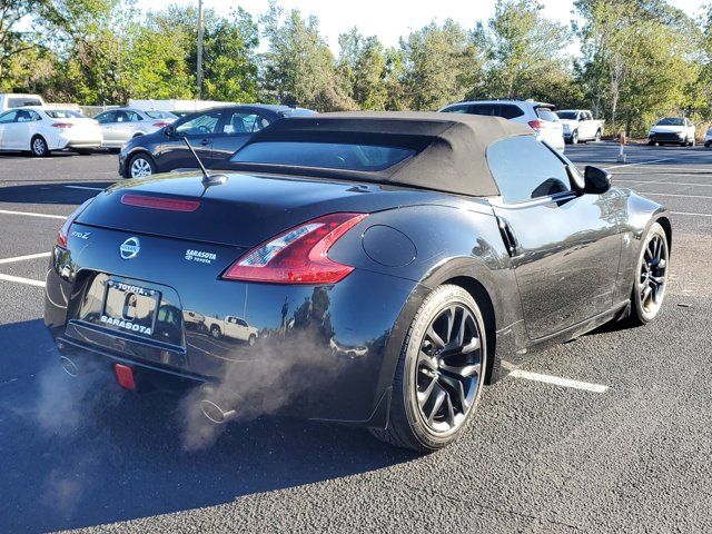 2019 Nissan 370Z Roadster Touring