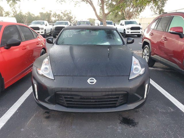 2019 Nissan 370Z Roadster Touring