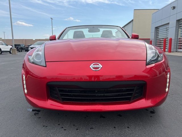 2019 Nissan 370Z Roadster Touring