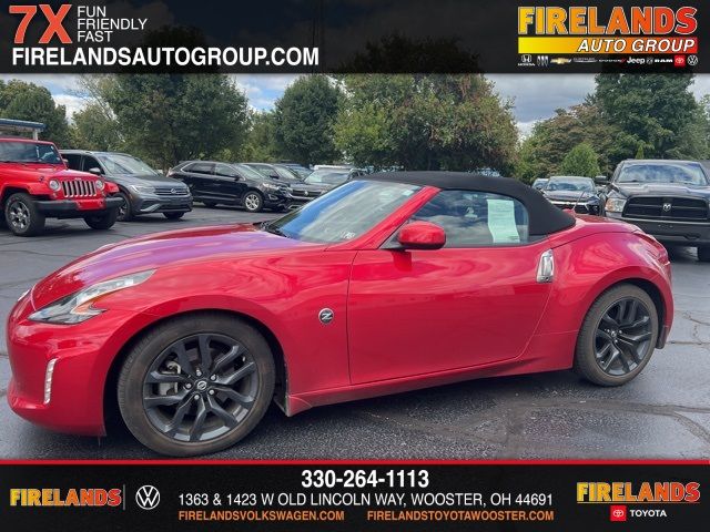 2019 Nissan 370Z Roadster Touring