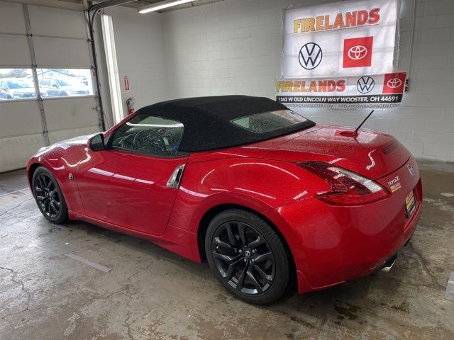 2019 Nissan 370Z Roadster Touring