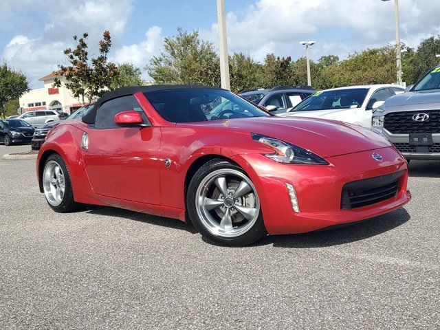 2019 Nissan 370Z Roadster Touring