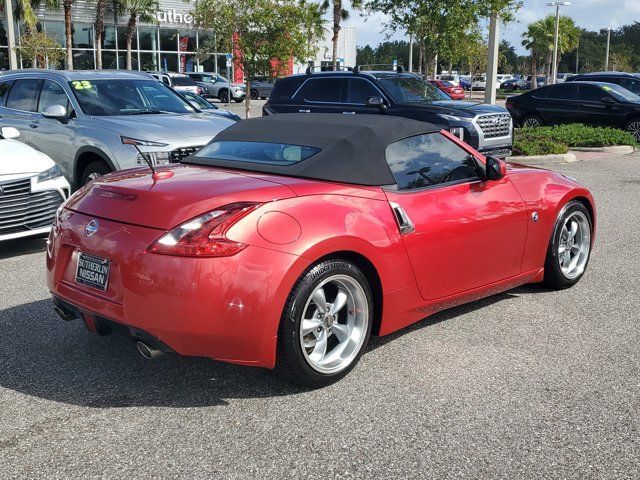 2019 Nissan 370Z Roadster Touring