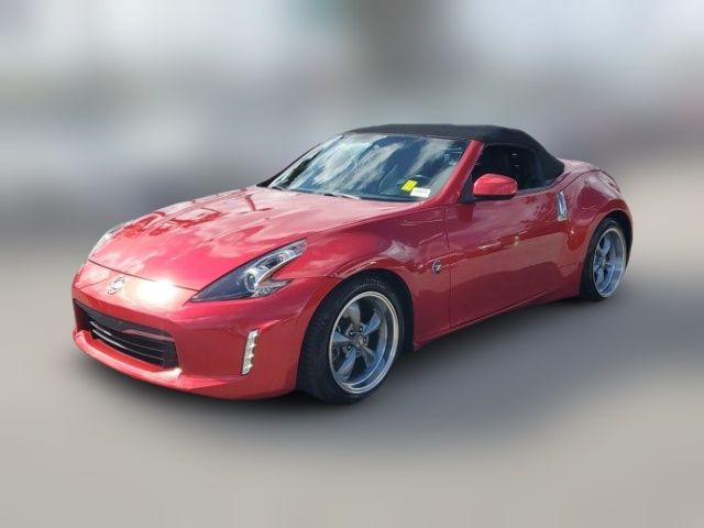 2019 Nissan 370Z Roadster Touring